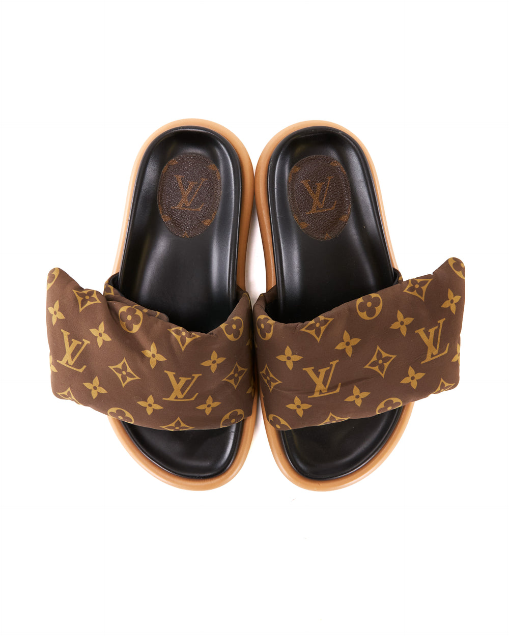 Louis Vuitton Slide