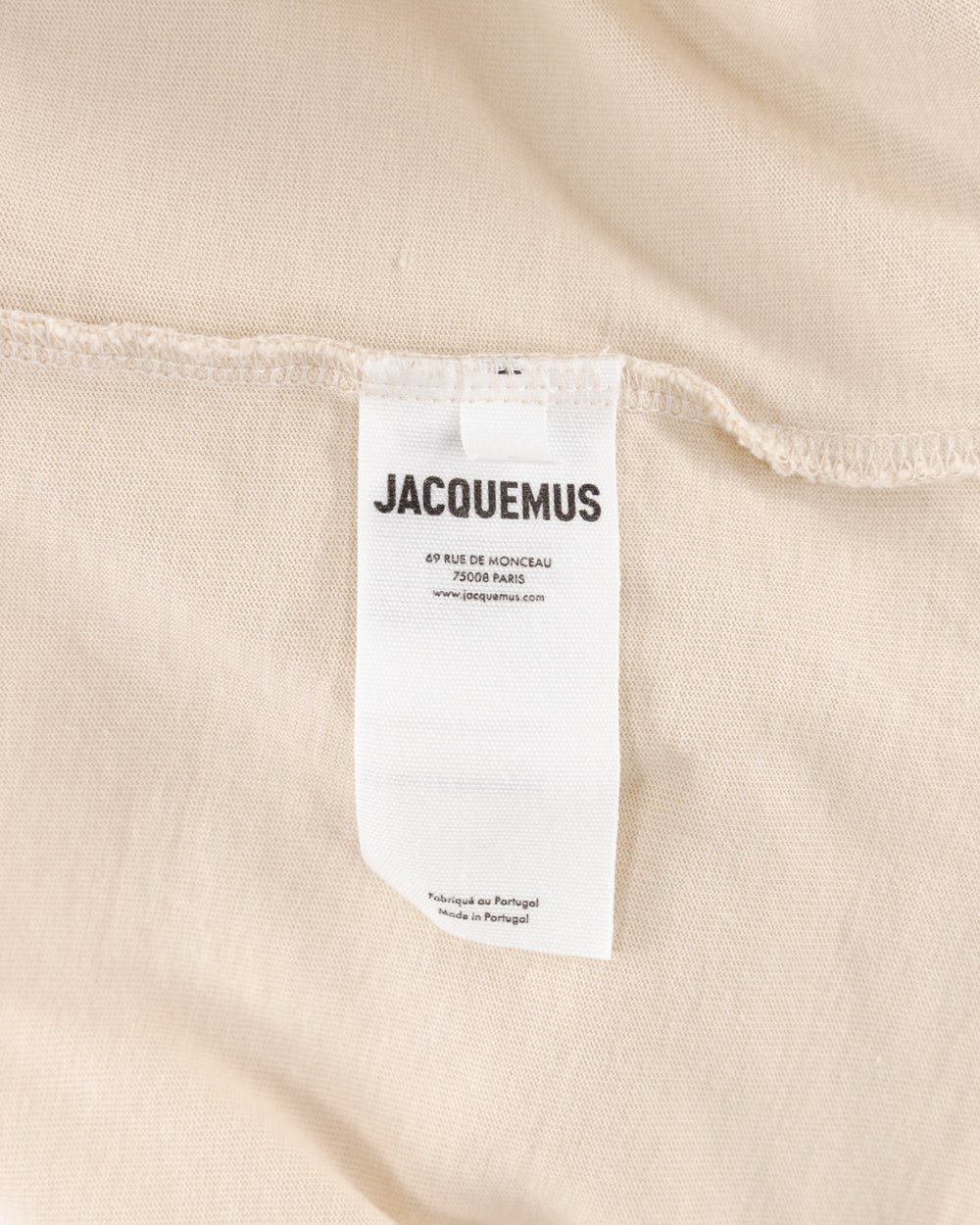 Jacquemus T-Shirt