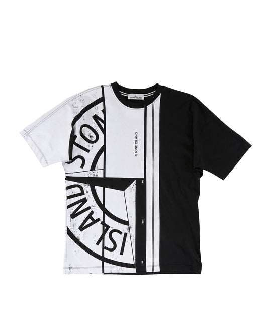 Stone Island Half T-Shirt