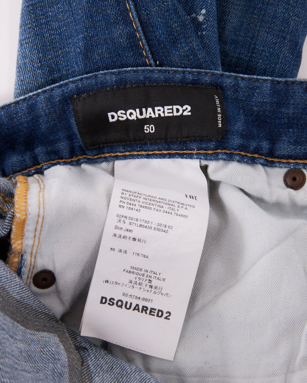 Dsquared2 Jeans