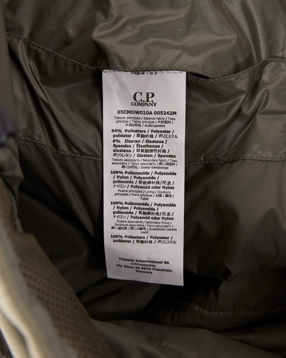 CP Company Gilet