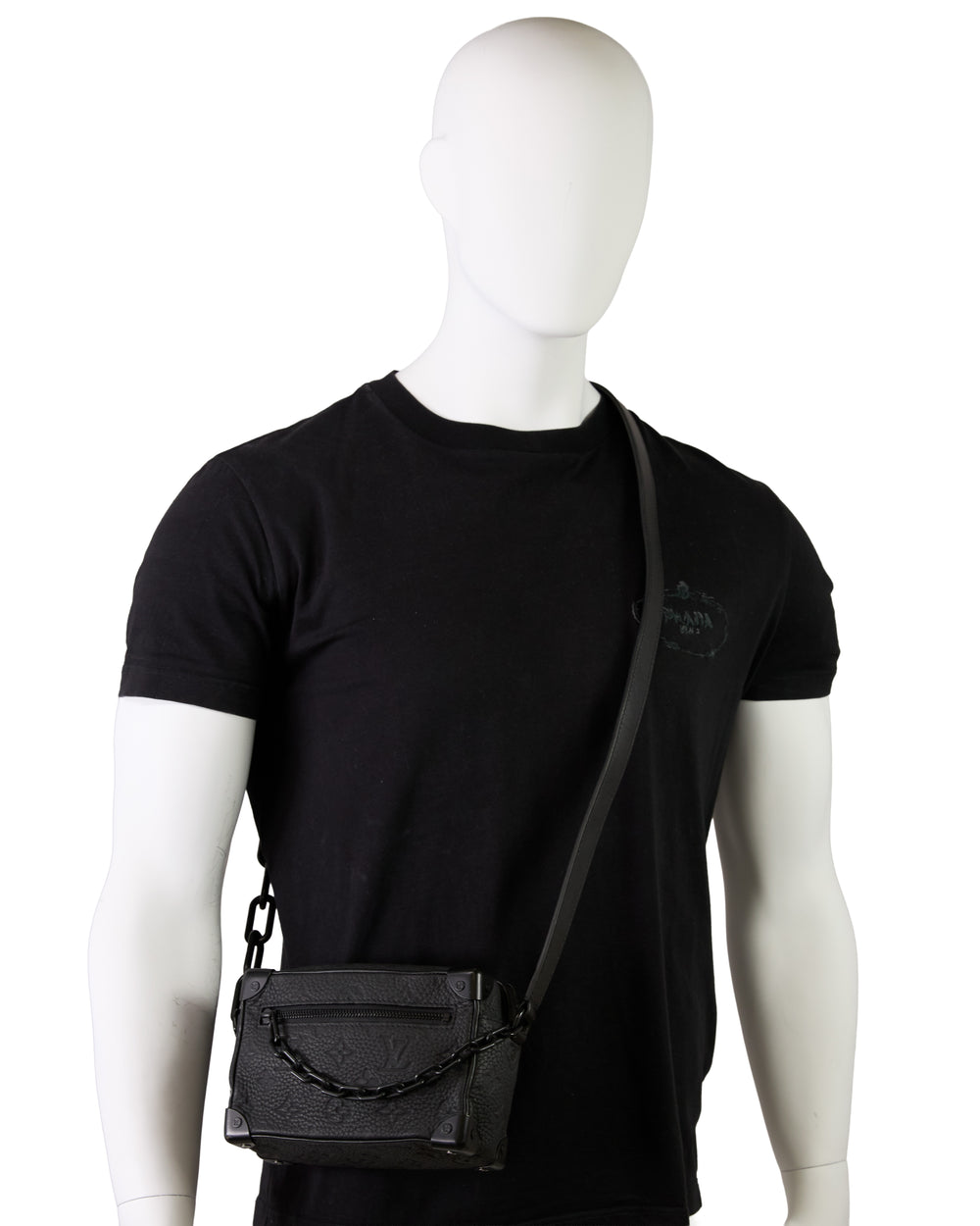 Louis Vuitton Trunk Bag