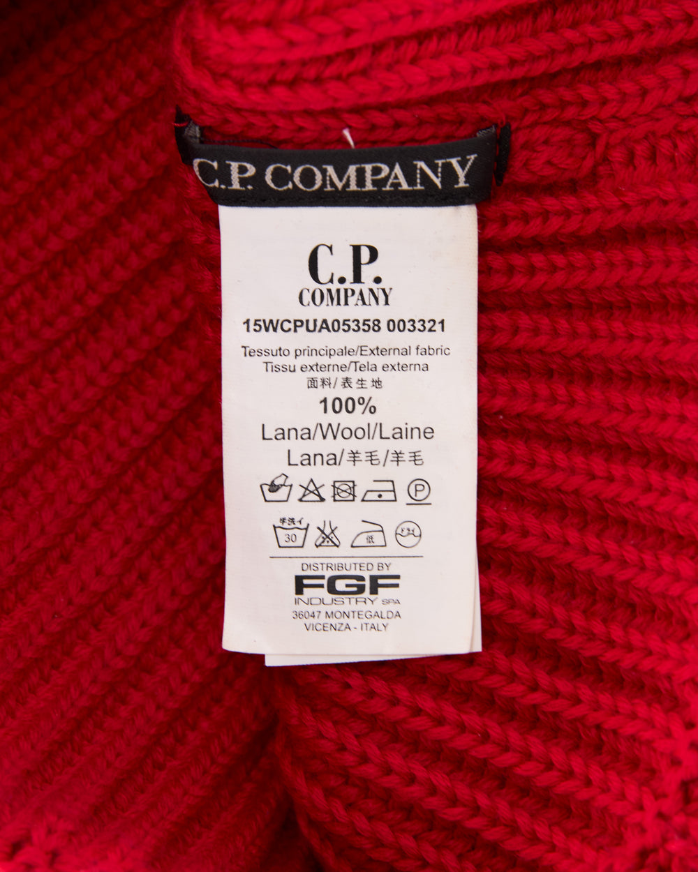 CP Company Beanie