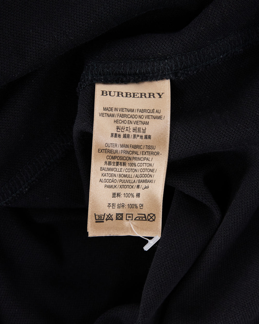 Burberry Polo
