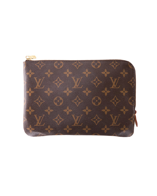 Louis Vuitton Clutch Bag