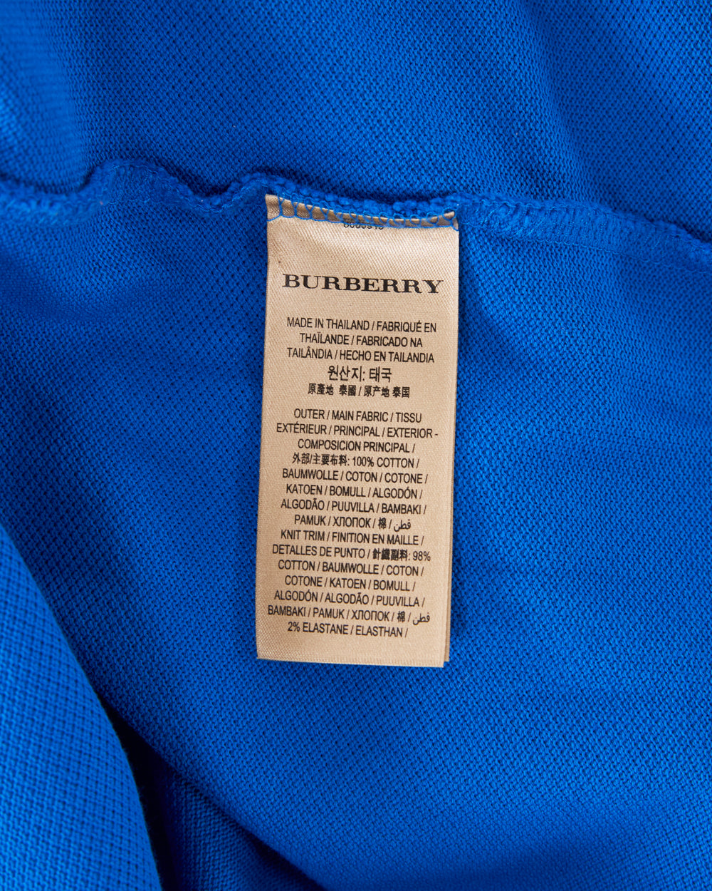 Burberry Polo