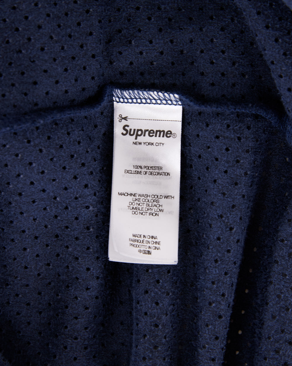 Supreme Jersey