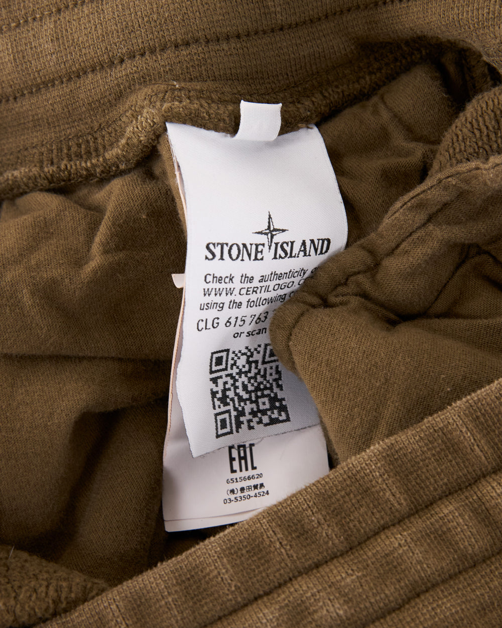 Stone Island Joggers