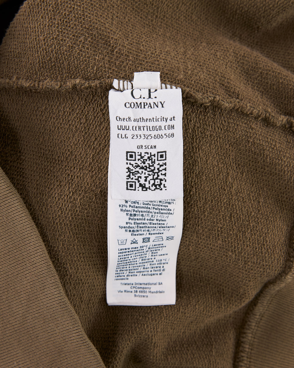 CP Company Crewneck