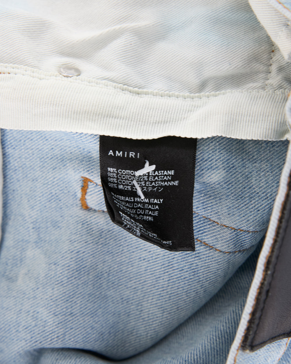 Amiri Jeans