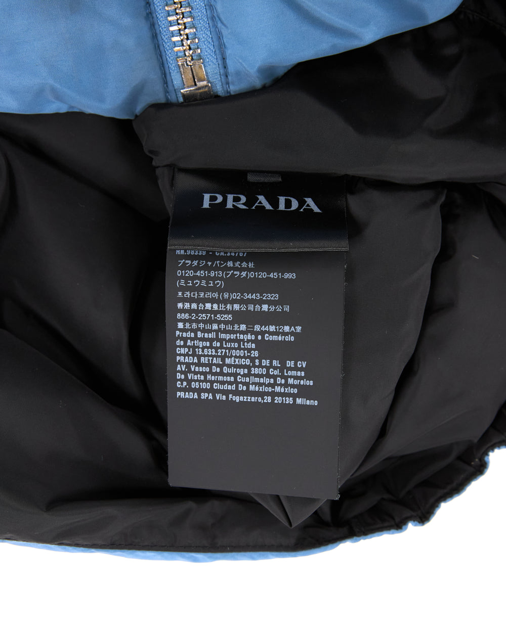 Prada Gilet