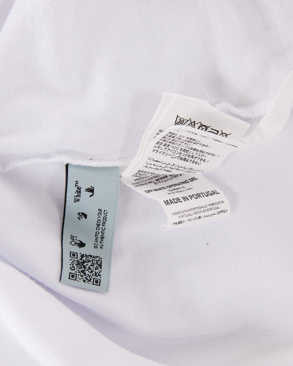 Off-White T-Shirt