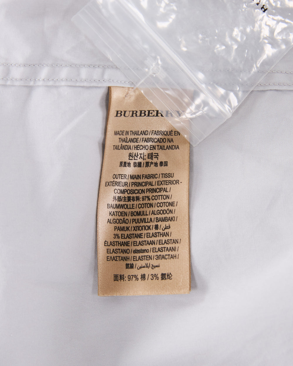 Burberry Shirt
