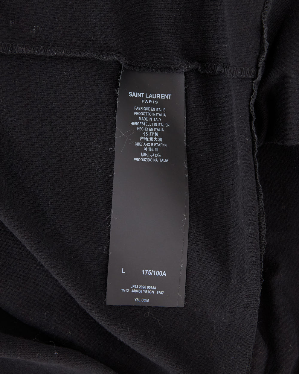 Saint Laurent T-Shirt