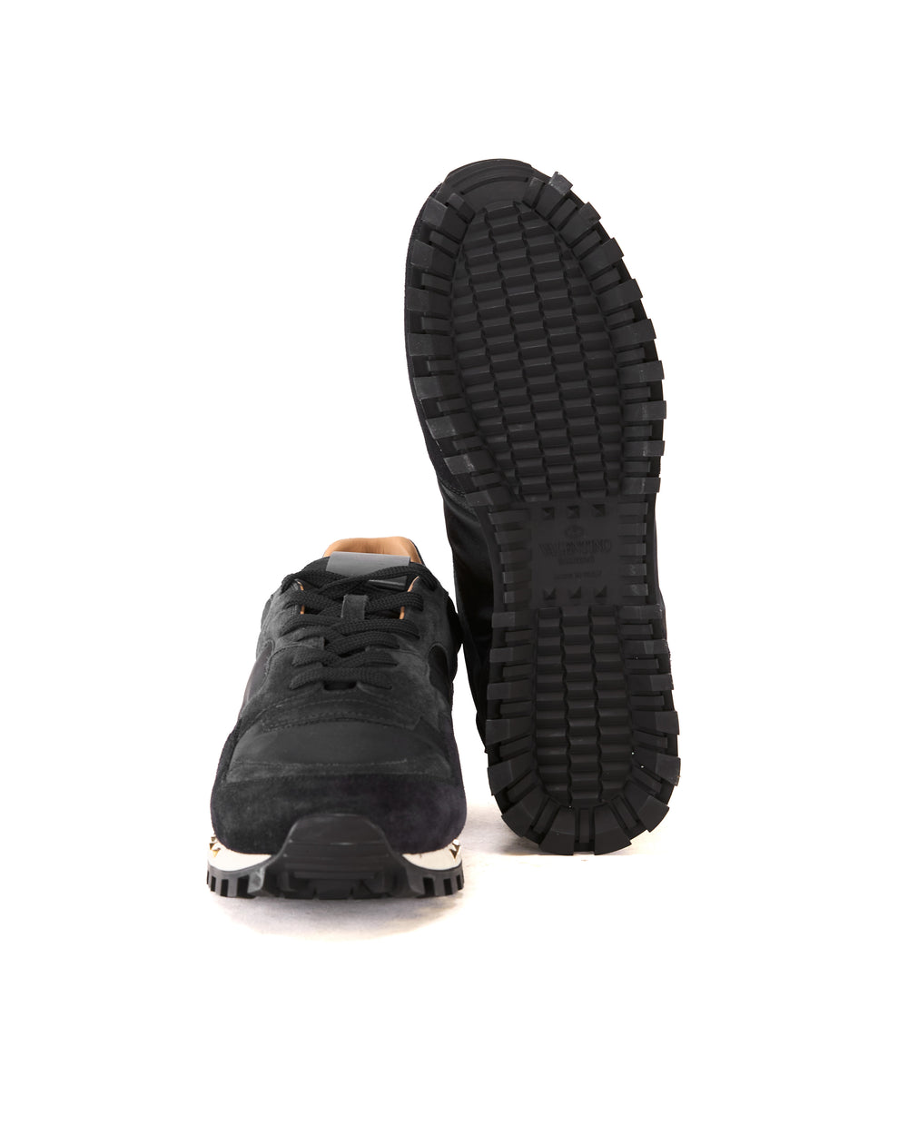 Valentino Camo Runner