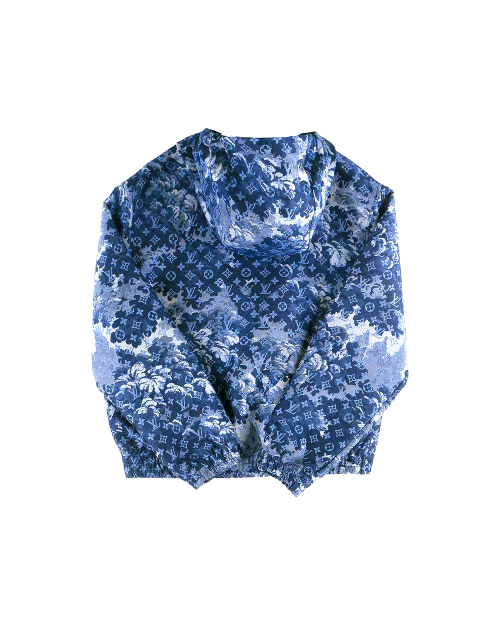 Louis Vuitton Tapestry Hoodie