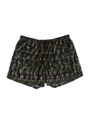 Fendi Monogram Trunks