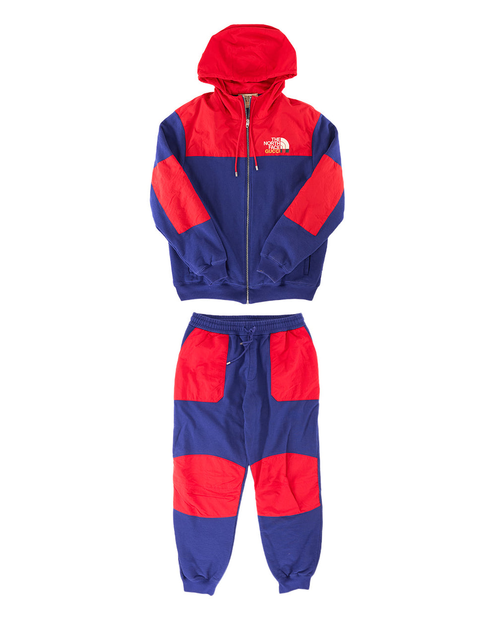 Gucci x The North Face Tracksuit