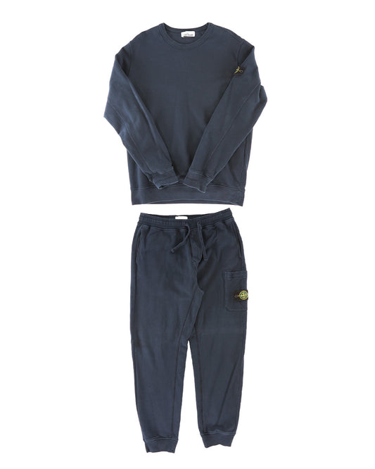 Stone Island Tracksuit