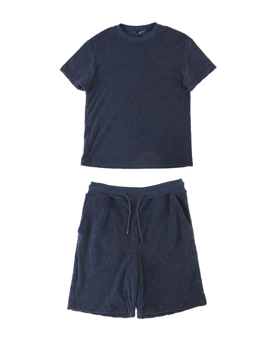 Louis Vuitton Monogram Towel Set