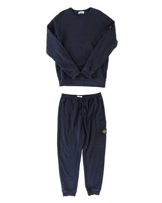 Stone Island Tracksuit